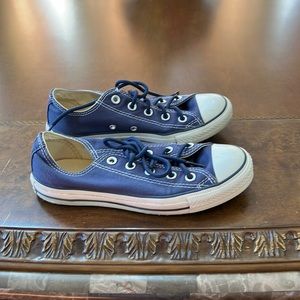 Unisex Converse all star shoes